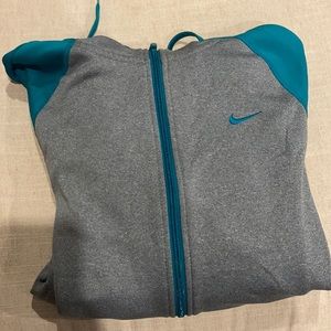 Nike full zip